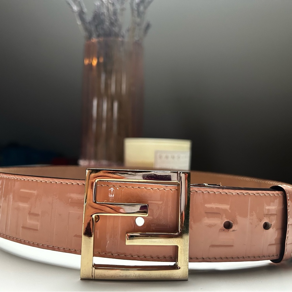 FENDI belt